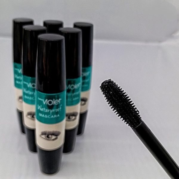ریمل گیاهی ویولت Lady Violet Mascara