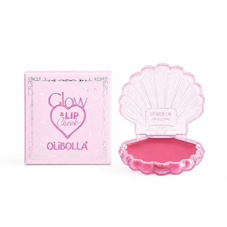 رژگونه صدفی اویزدار اولیبولا olibolla
