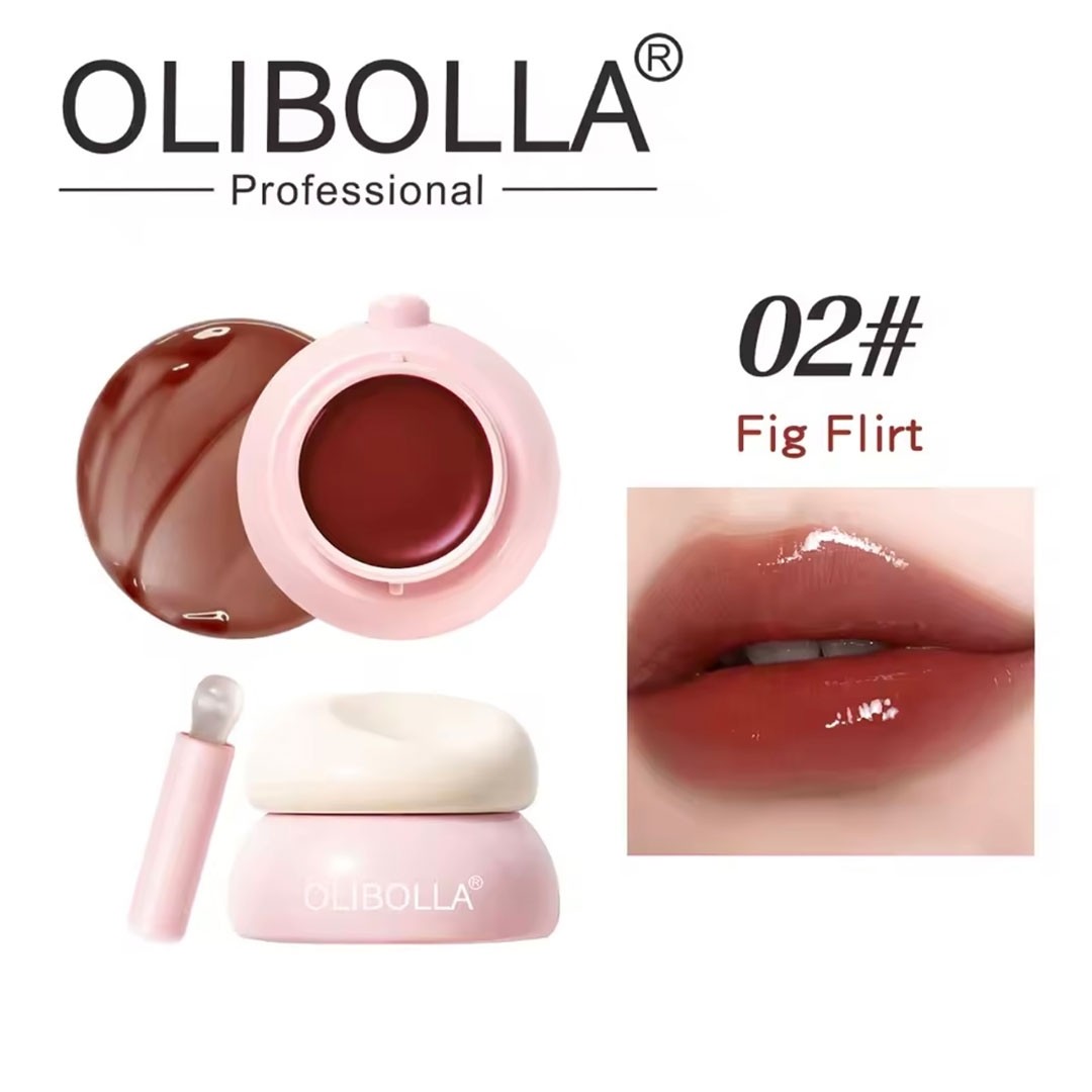 مربای ژله ای لب اولیبولا (Olibolla) مدل دوپ شیگلم