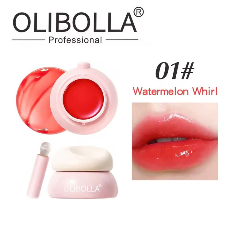 مربای ژله ای لب اولیبولا (Olibolla) مدل دوپ شیگلم