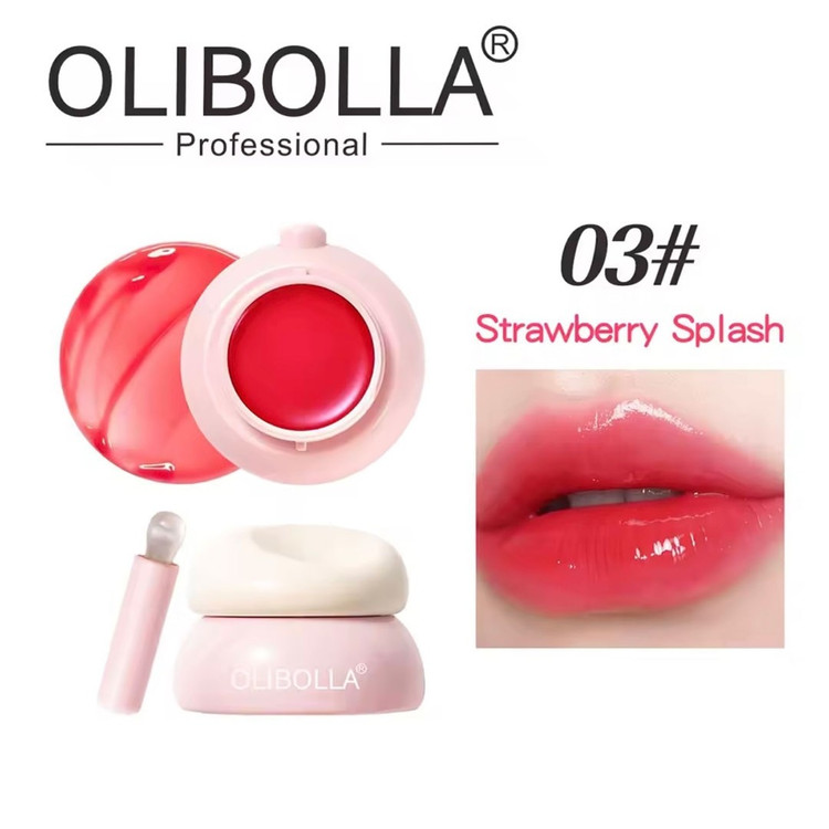 مربای ژله ای لب اولیبولا (Olibolla) مدل دوپ شیگلم
