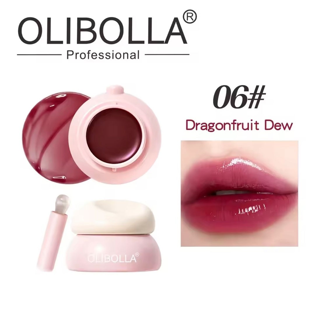 مربای ژله ای لب اولیبولا (Olibolla) مدل دوپ شیگلم