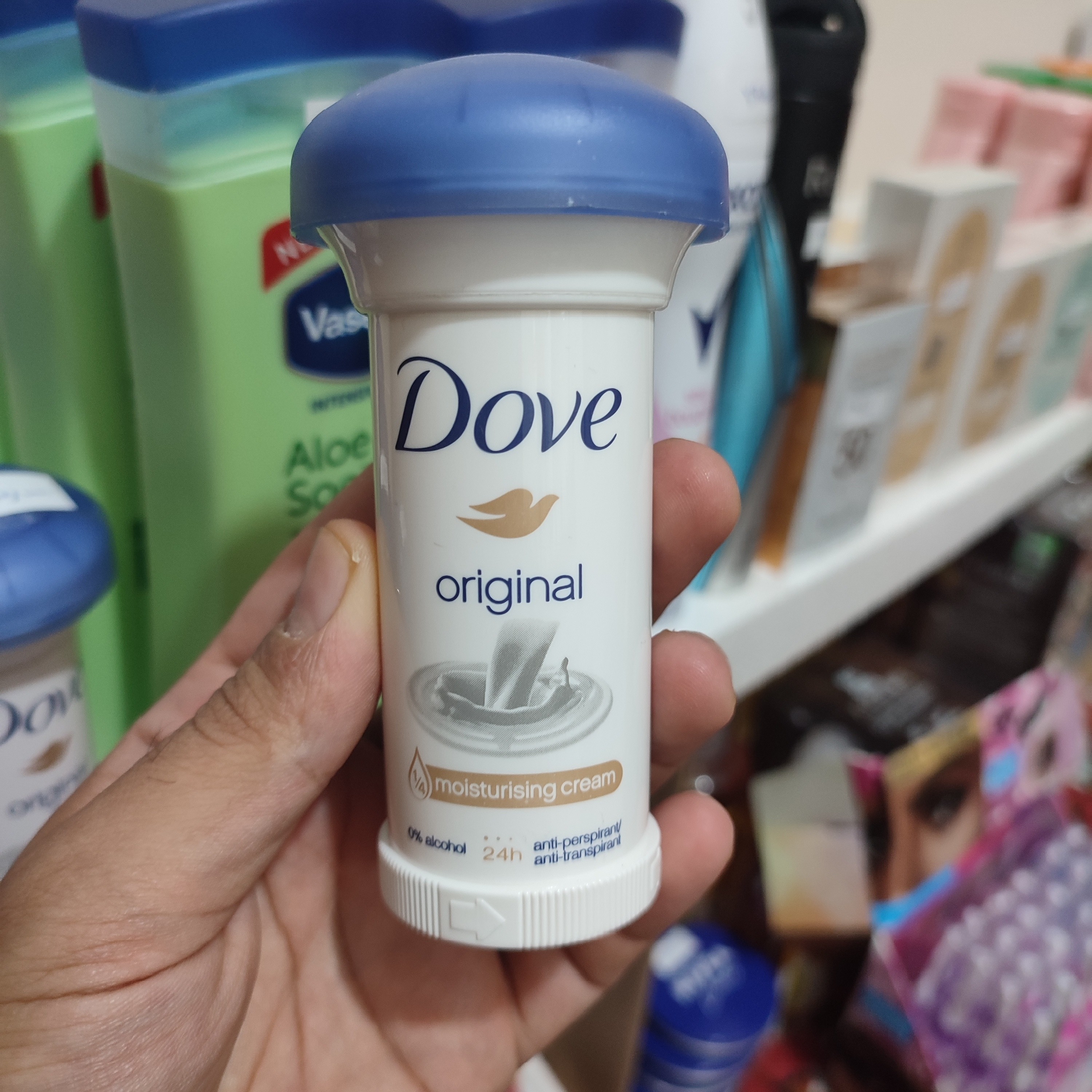 مام قارچی داو حجم50ml اصل ایتالیا