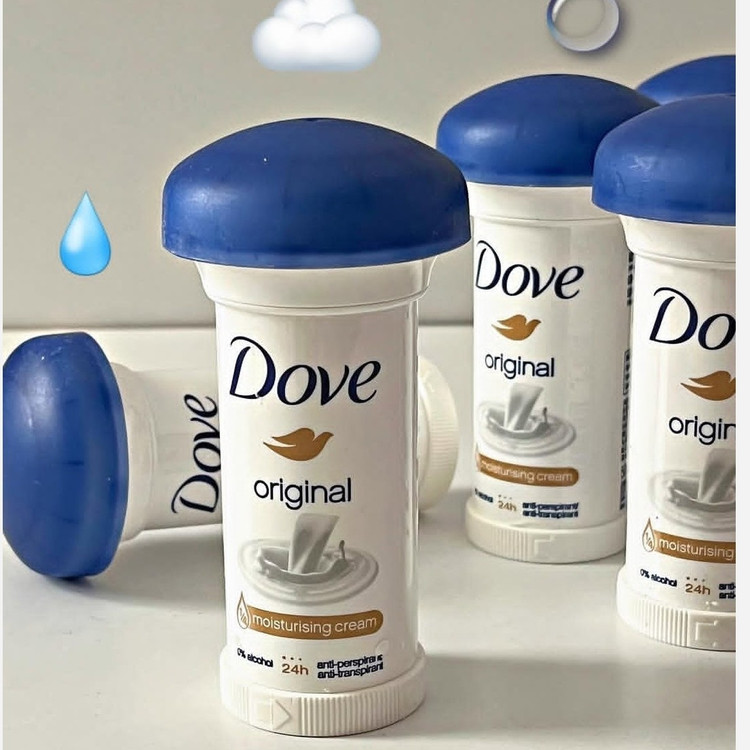 مام داو قارچی حجم50ml اصل ایتالیا