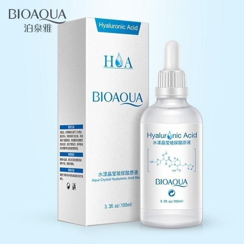 سرم هیالورونیک اسید بیواکوا BIOAQUA