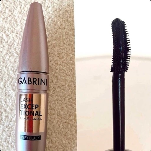ریمل گابرینی حجم دهنده مدل Lash Exceptional حجم 12 میلی لیتر