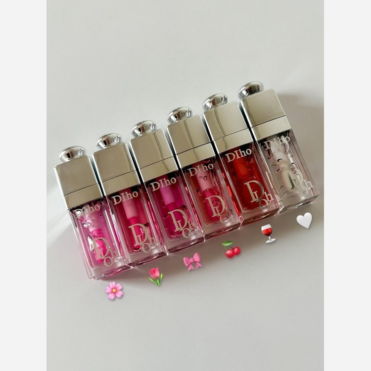 برق لب ( لیپ گلاس ) حرارتی طرح دیور Dior