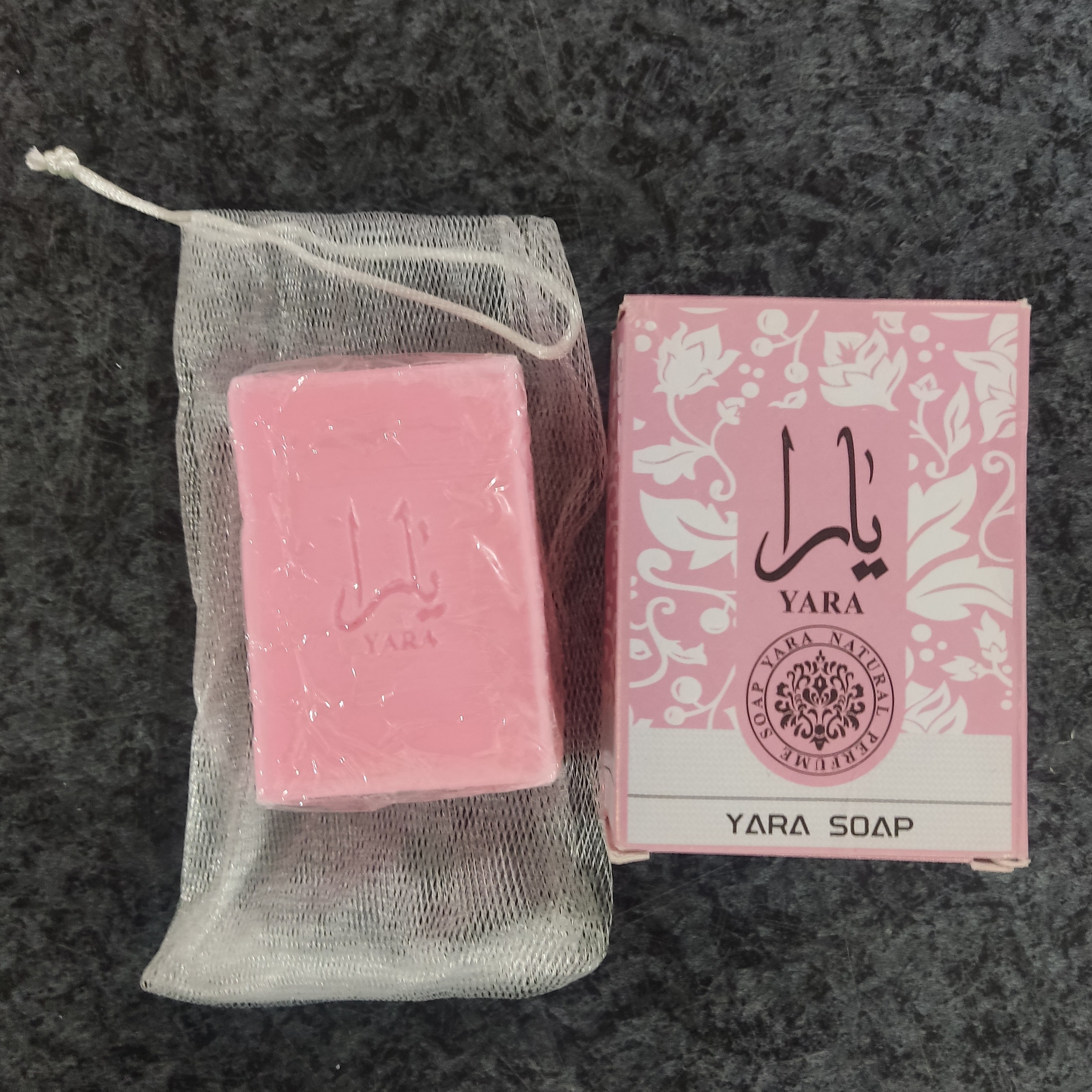 صابون یارا 120 گرم