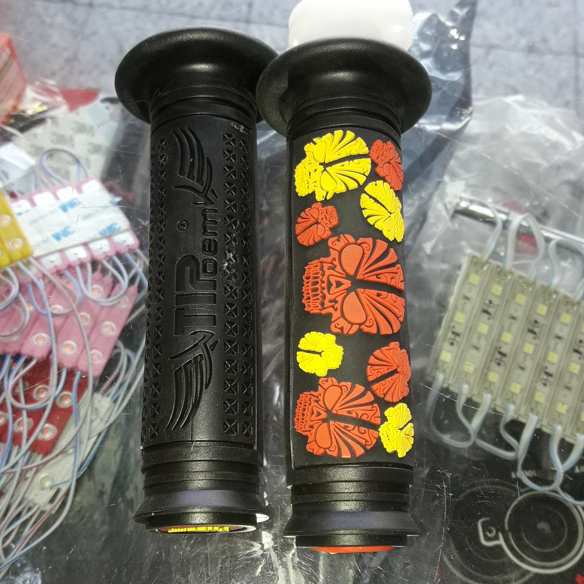 سردسته خارجی TIPژله ای نرم خارجی