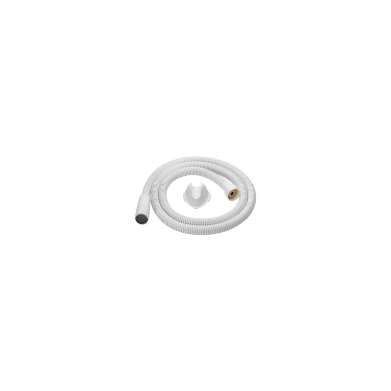 شیر توالت کسری مدل فیورنزو به همراه شلنگ توالت
