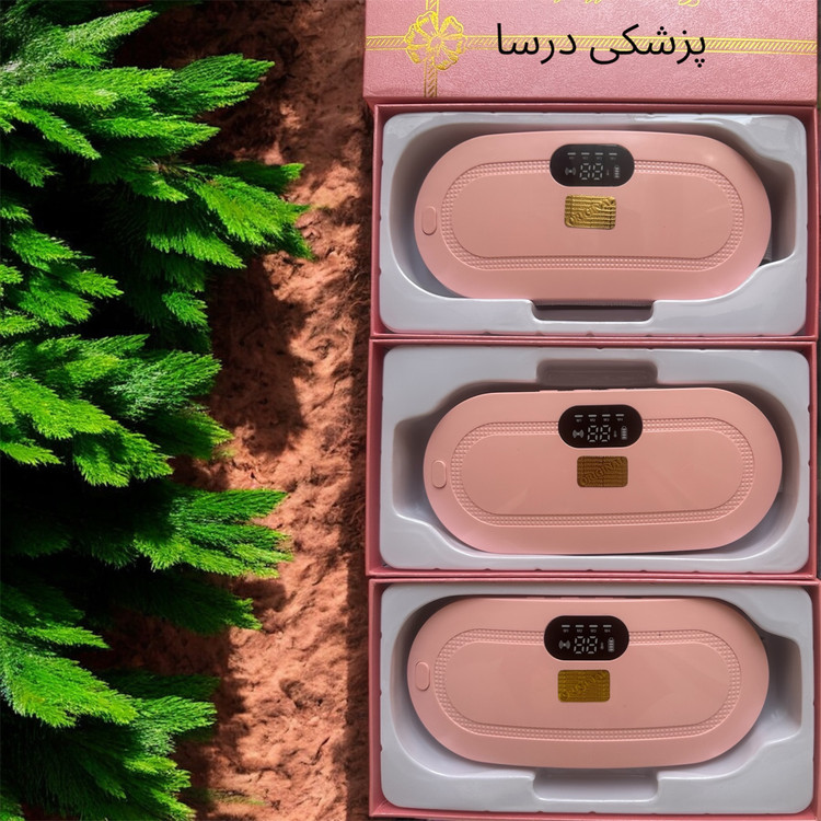 ماساژور قاعدگی ماساژورقاعدگی کمربند قاعدگی کاملا اورجینال