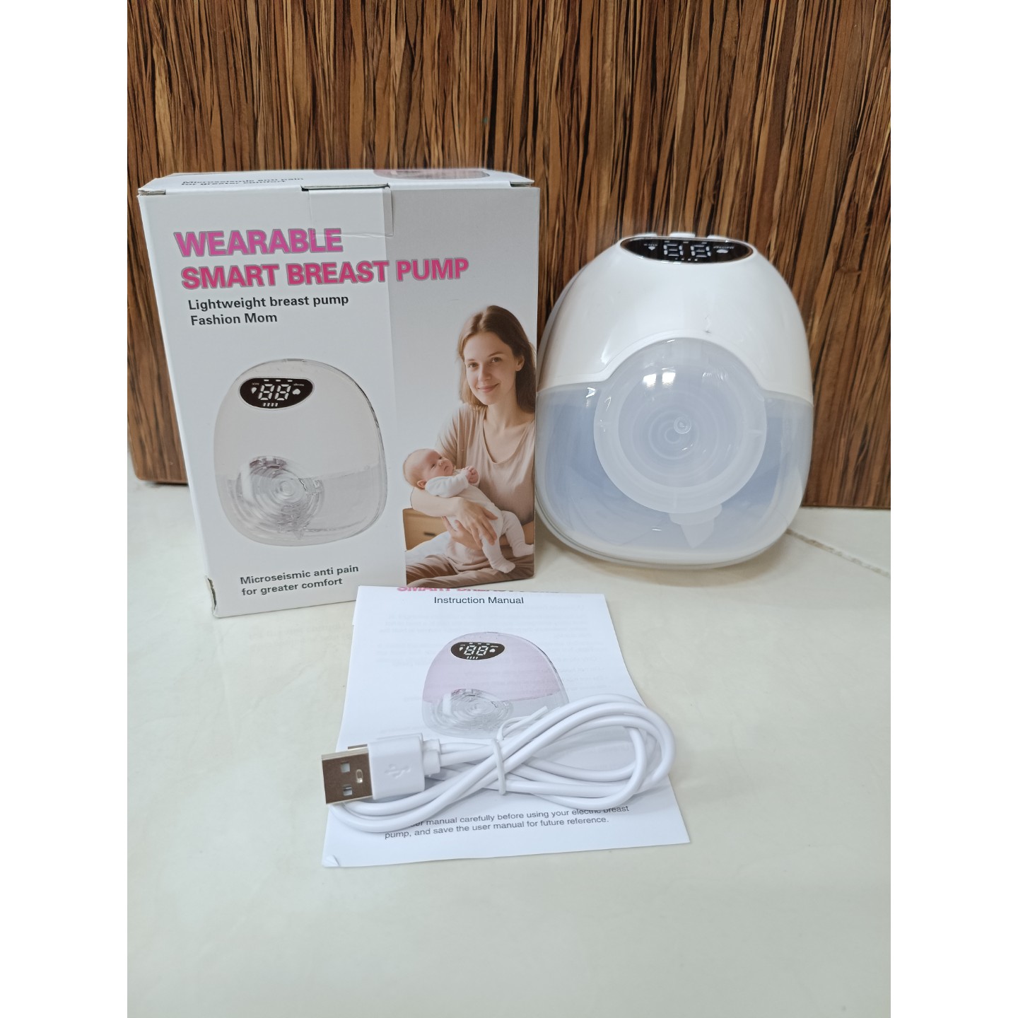 شیردوش برقی ( شیردوش شارژی )هوشمند مدلXL-2502