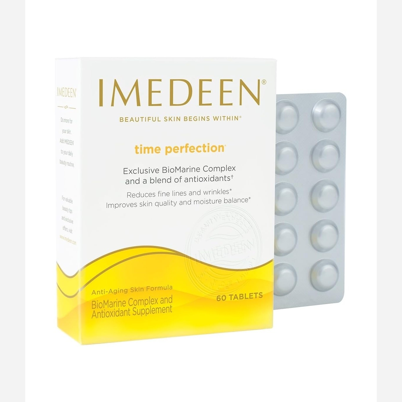 ایمدین تایم پرفکشن(جوان ساز) فایزر دانمارکی 120 عددی