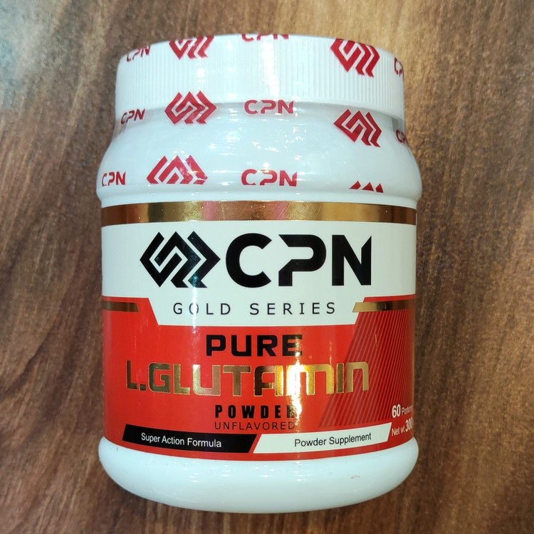 ال گلوتامین پیور سی پی ان(CPN) 300 گرم