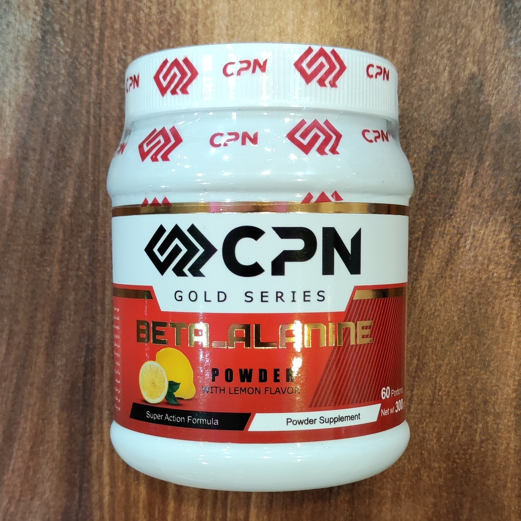 بتاآلانین سی پی ان(CPN) 300 گرم