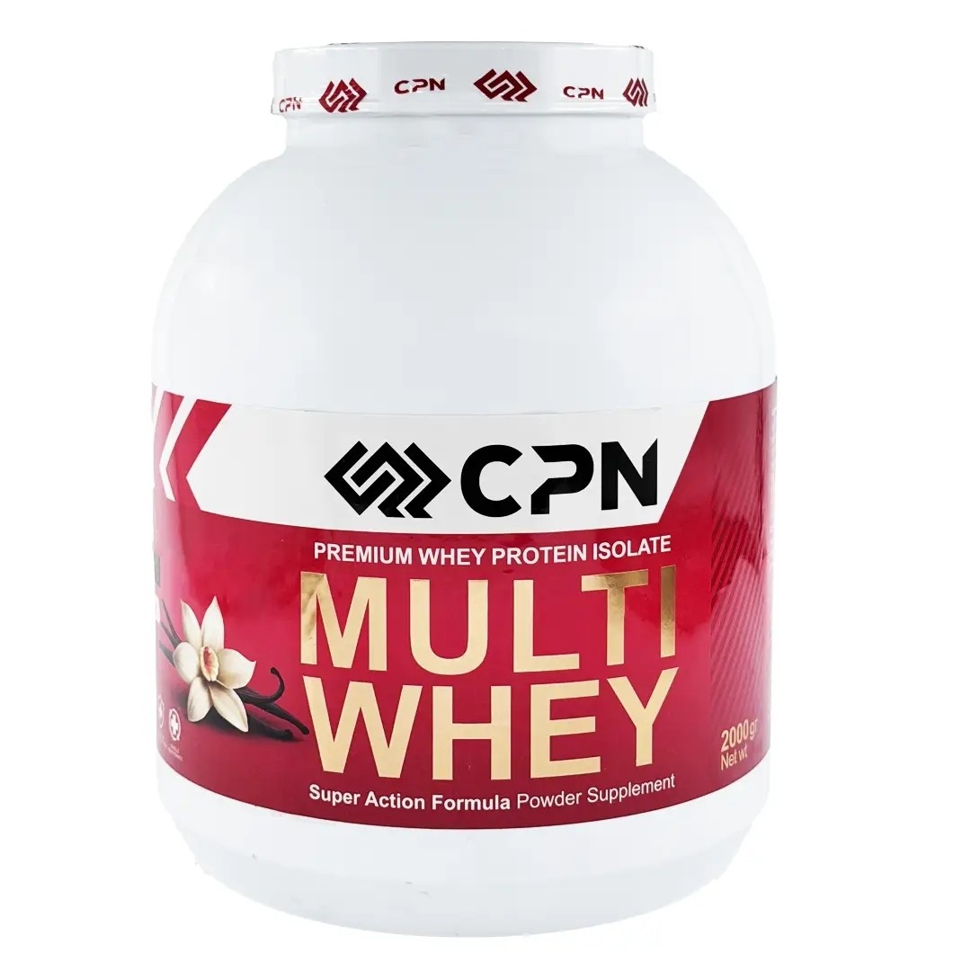 مولتی وی سی پی ان(CPN) 2000 گرم