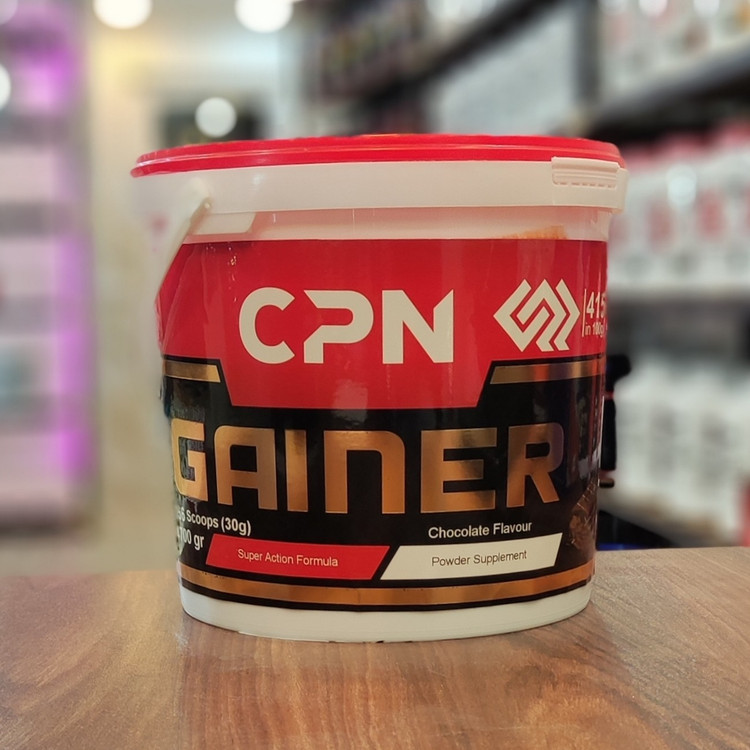 گینر سی پی ان(CPN) 4700 گرم