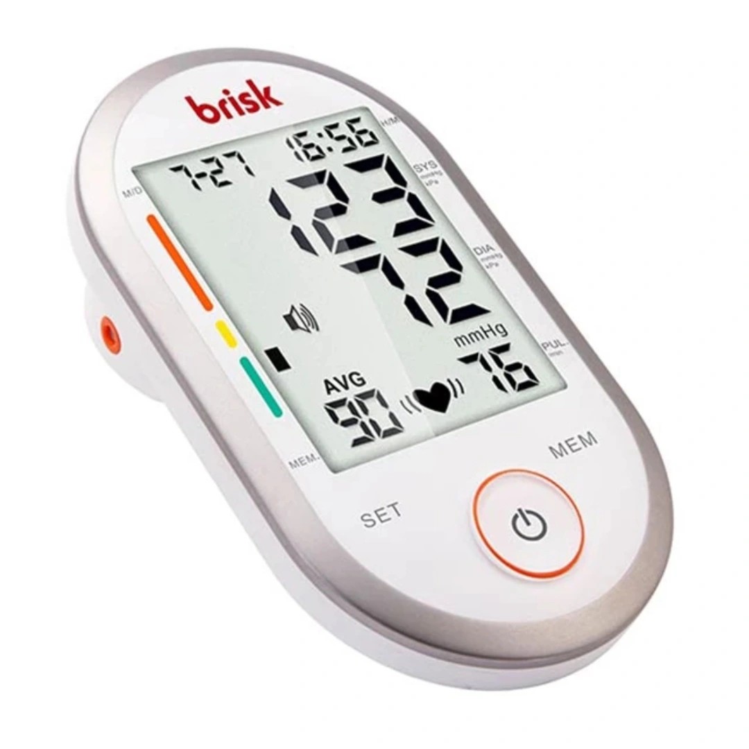 فشارسنج بازویی بریسک مدل PG800-B28