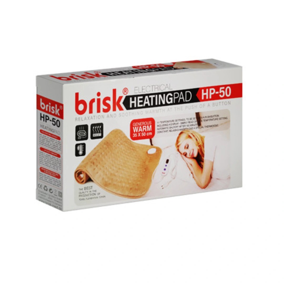 تشک برقی بریسک مدل HP50