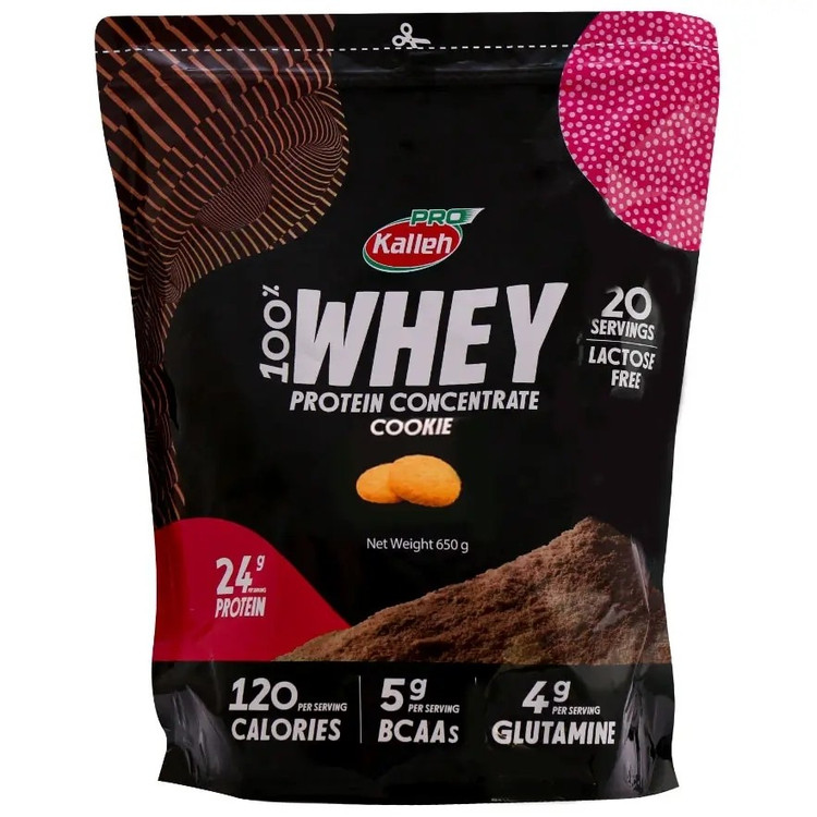 پروتئین وی کاله 650 گرم