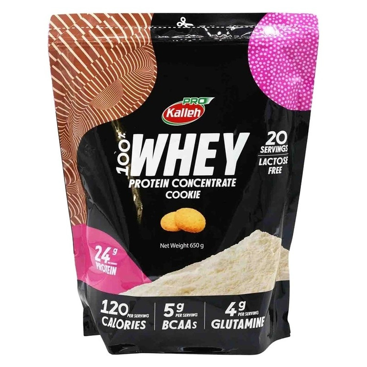 پروتئین وی کاله 650 گرم