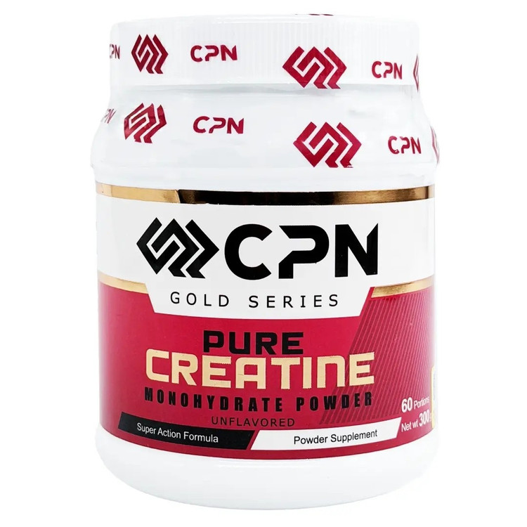 پیور کراتین مونوهیدرات سی پی ان(CPN) 300 گرم