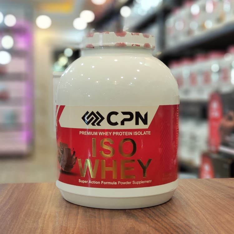ایزو وی سی پی ان(CPN) 1800 گرم
