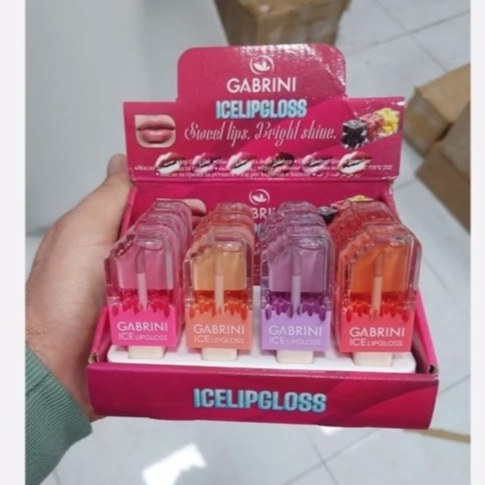 برق لب طرح بستنی گابرینی
