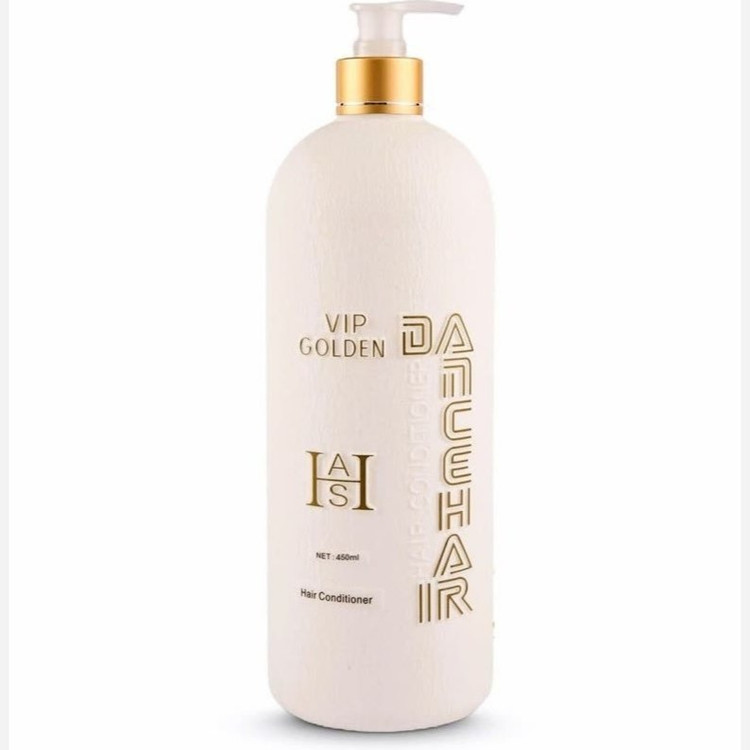 ماسک مو دنس هیر Dance Hair بدون سولفات 1000 میل اورجینال و اصل کانادا VIP GOLDEN