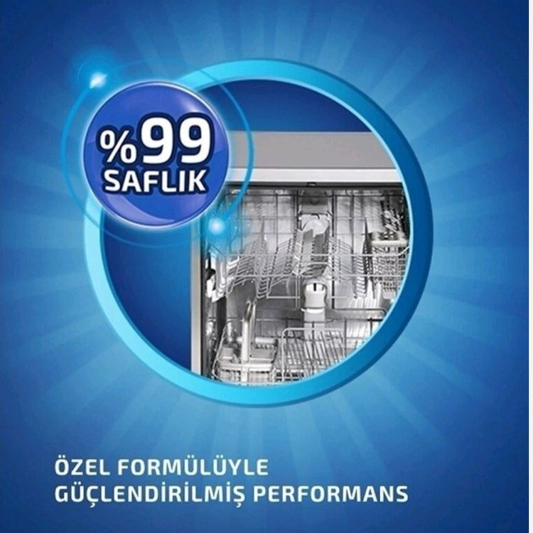 نمک ماشین ظرفشویی فینیش یک ونیم کیلویی اصل ترکیه بسیار با کیفیت