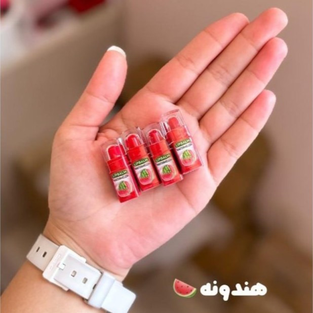 بالم لب میوه ای گلدن رز مدل مینی حجم 2 گرم