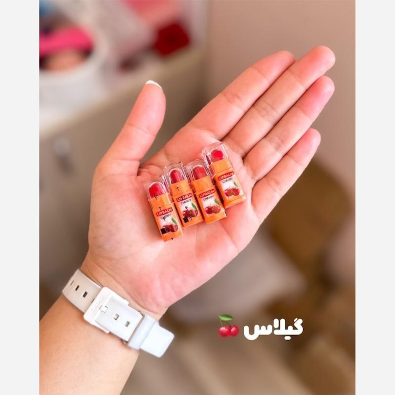 بالم لب میوه ای گلدن رز مدل مینی حجم 2 گرم