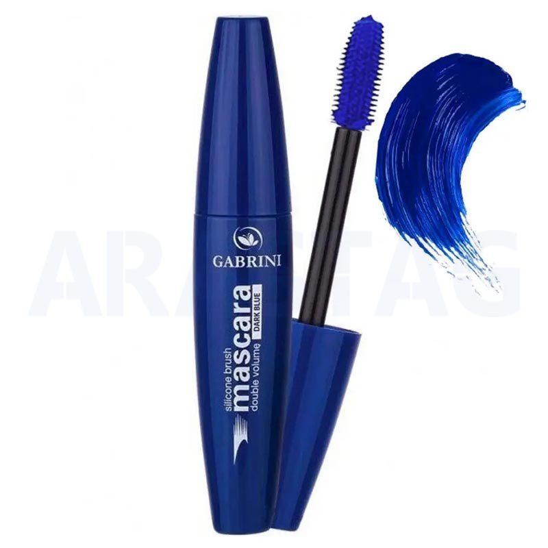 ریمل حجم دهنده آبی گابرینی 12 میل اصل ترکیه افزایشجذابیت مژه شما