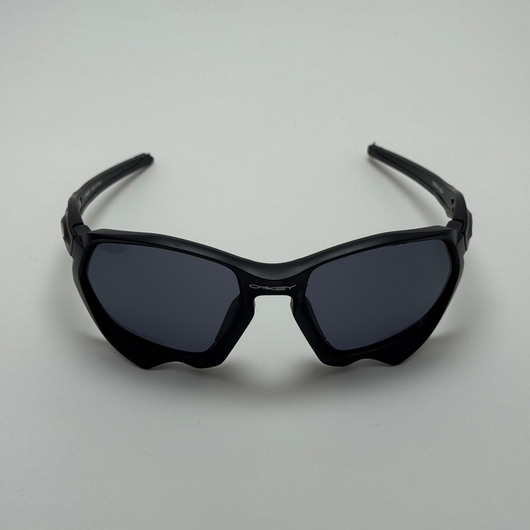 عینک آفتابی اسپرت اوکلی Oakley مدل 9019 تمام مشکی - دارای تکنولوژی پرایزم اوکلی
