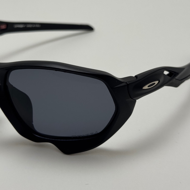 عینک آفتابی اسپرت اوکلی Oakley مدل 9019 تمام مشکی - دارای تکنولوژی پرایزم اوکلی