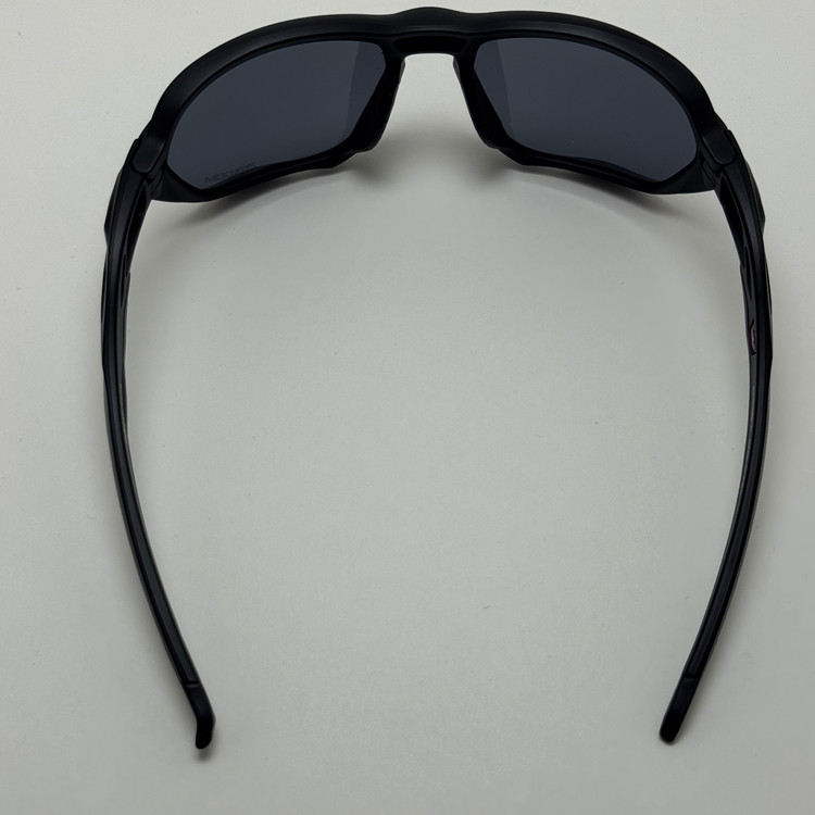 عینک آفتابی اسپرت اوکلی Oakley مدل 9019 تمام مشکی - دارای تکنولوژی پرایزم اوکلی