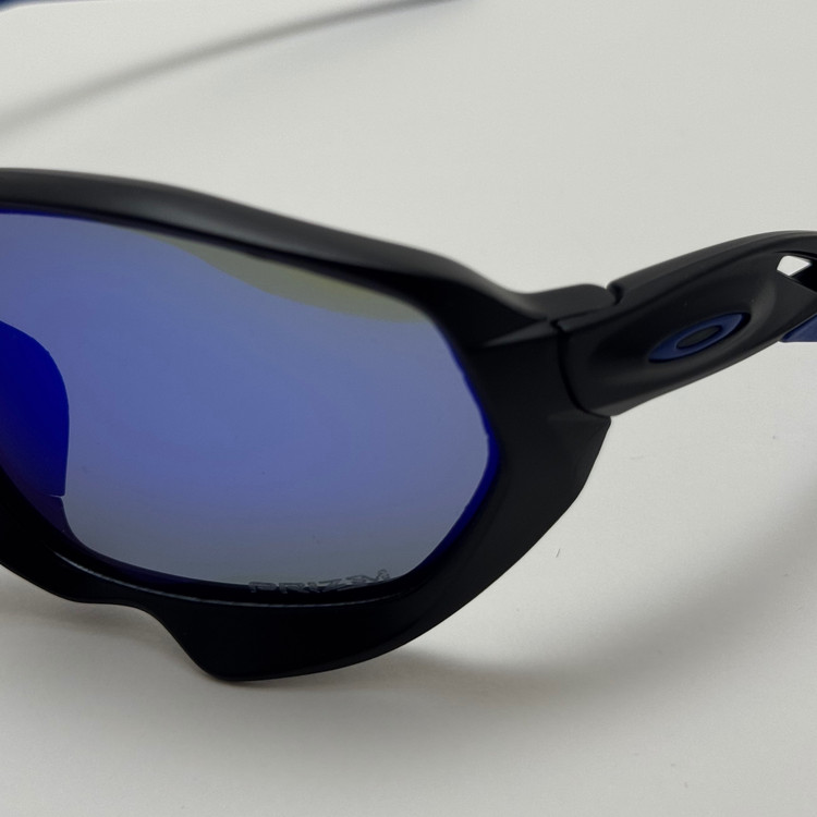 عینک آفتابی اسپرت اوکلی Oakley مدل 9019 آبی مشکی