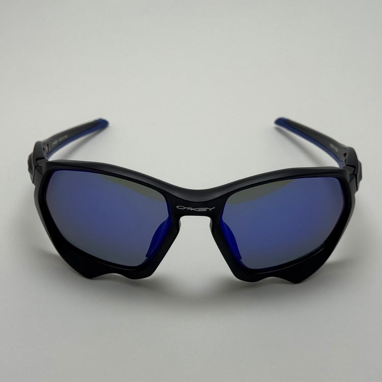 عینک آفتابی اسپرت اوکلی Oakley مدل 9019 آبی مشکی