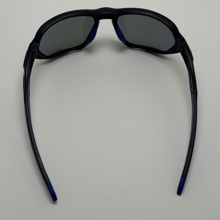 عینک آفتابی اسپرت اوکلی Oakley مدل 9019 آبی مشکی