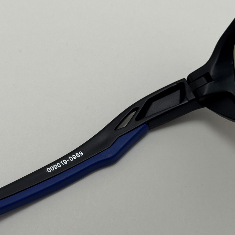 عینک آفتابی اسپرت اوکلی Oakley مدل 9019 آبی مشکی