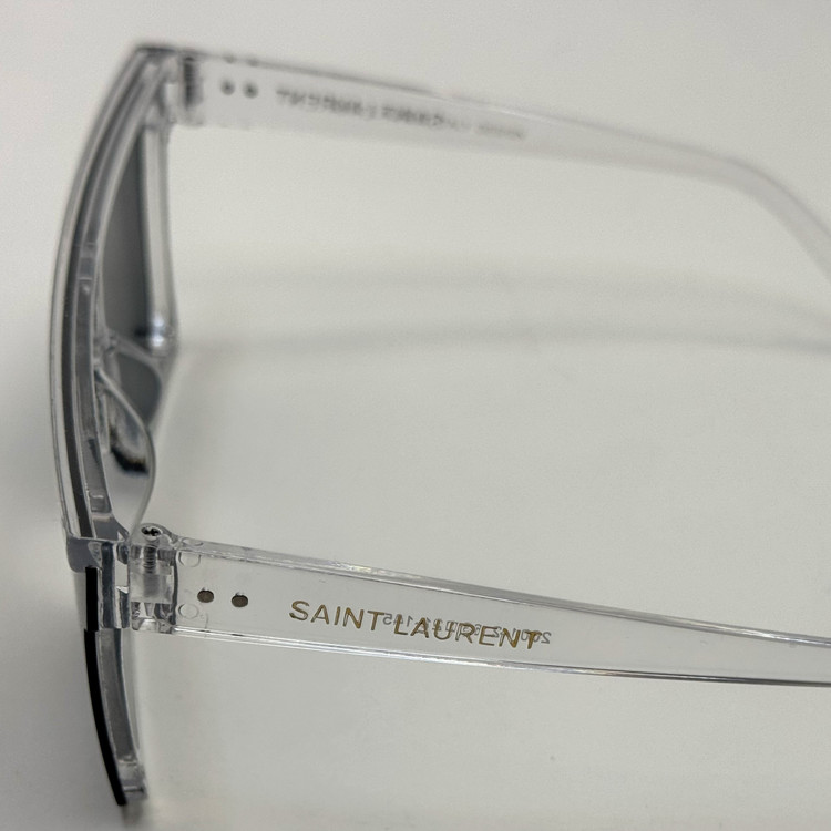 عینک آفتابی ysl مشکی کد 2001