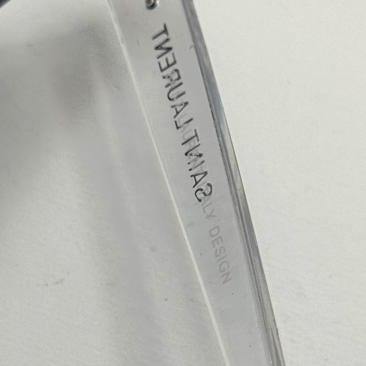 عینک آفتابی ysl مشکی کد 2001