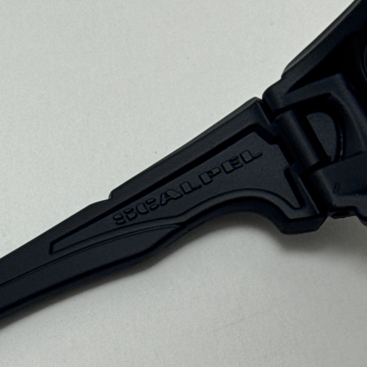 عینک آفتابی اسپرت اوکلی Oakley مدل SCLAPEL تمام مشکی کد 7032