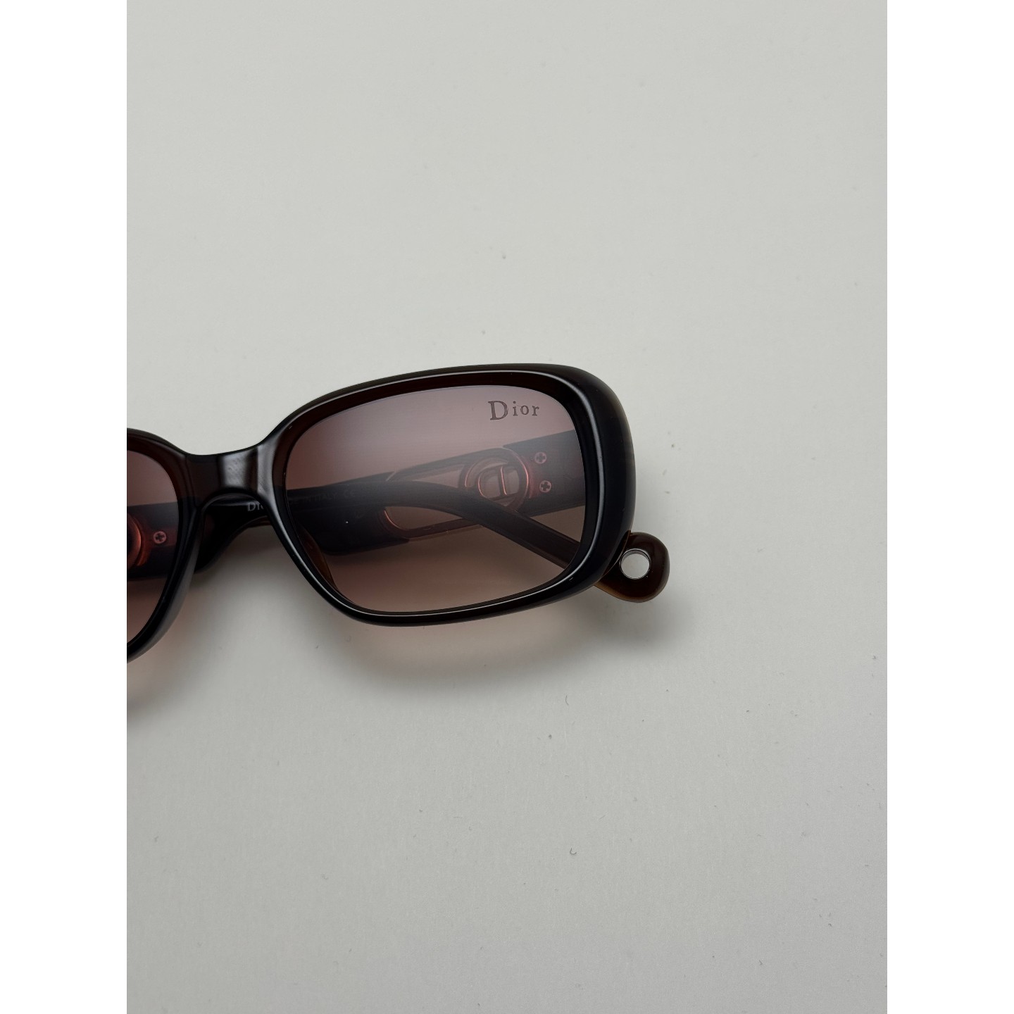 عینک آفتابی دیور DIOR قهوه ای کیفیت مستر لولا دوبل کد 1199
