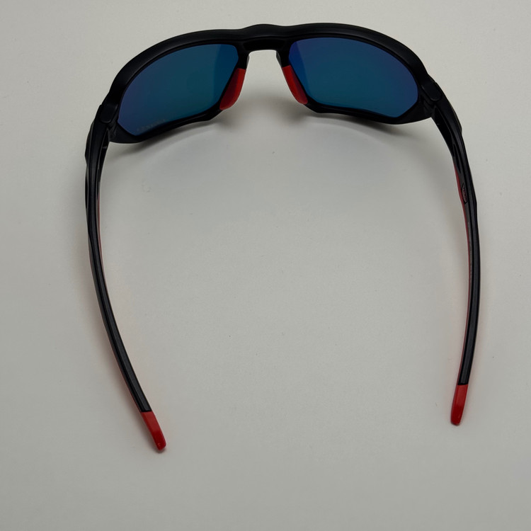 عینک آفتابی اسپرت اوکلی Oakley مدل 9019 آتیشی فریم مشکی