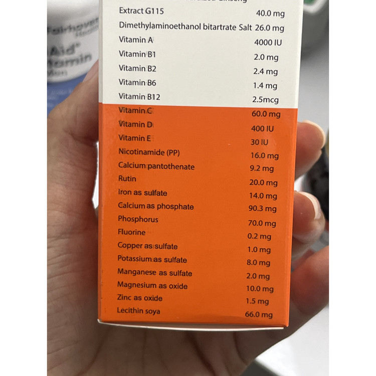 کپسول فارماژلیتان 30 عددی