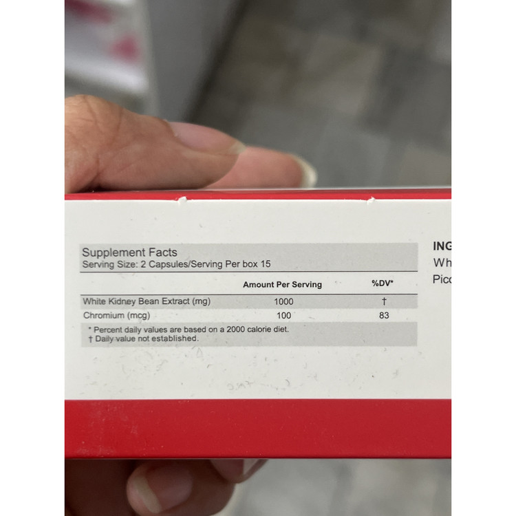 کپسول کربوفایت کارن 30 عددی