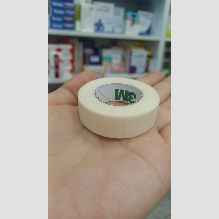 چسب بعد از عمل بینی 3M Micropore