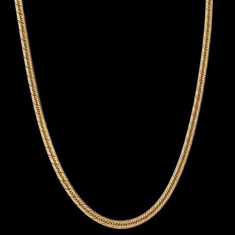 دستبند طلا 18 عیار کارتیه ژاپنی 1.900گرم