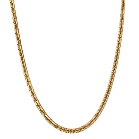 زنجیر طلا 18 عیار کارتیه ژاپنی 4.200گرم